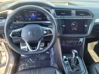 Volkswagen Tiguan 2023 SE R-Line Black 4dr SUV