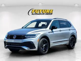 Volkswagen Tiguan 2023 SE R-Line Black 4dr SUV