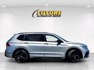 Volkswagen Tiguan 2023 SE R-Line Black 4dr SUV