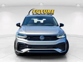 Volkswagen Tiguan 2023 SE R-Line Black 4dr SUV