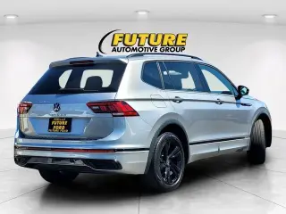 Volkswagen Tiguan 2023 SE R-Line Black 4dr SUV