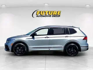 Volkswagen Tiguan 2023 SE R-Line Black 4dr SUV