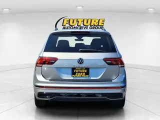 Volkswagen Tiguan 2023 SE R-Line Black 4dr SUV
