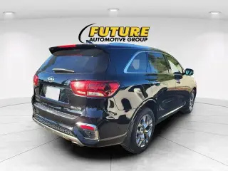 Kia Sorento 2019 AWD SX Limited V6 4dr SUV