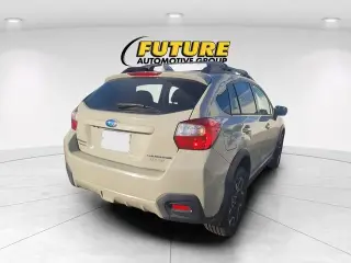 Subaru Crosstrek 2017 AWD 2.0i Limited 4dr Crossover