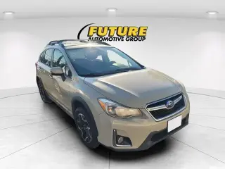 Subaru Crosstrek 2017 AWD 2.0i Limited 4dr Crossover