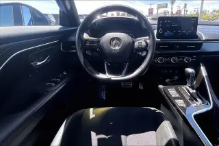 Acura ADX 2025 AWD 4dr Crossover w/A-SPEC Package
