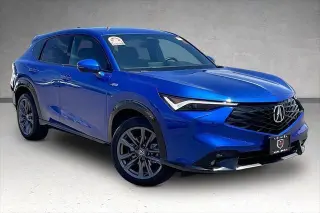 Acura ADX 2025 AWD 4dr Crossover w/A-SPEC Package