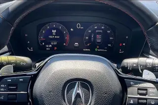 Acura ADX 2025 AWD 4dr Crossover w/A-SPEC Package