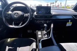 Acura ADX 2025 AWD 4dr Crossover w/A-SPEC Package