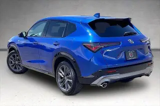 Acura ADX 2025 AWD 4dr Crossover w/A-SPEC Package