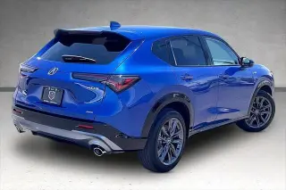 Acura ADX 2025 AWD 4dr Crossover w/A-SPEC Package