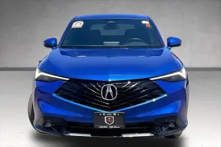 Acura ADX 2025 AWD 4dr Crossover w/A-SPEC Package