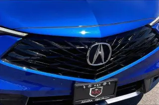 Acura ADX 2025 AWD 4dr Crossover w/A-SPEC Package