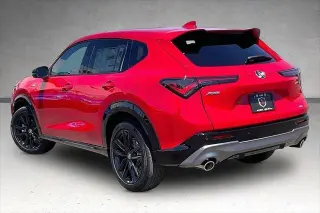 Acura ADX 2025 AWD 4dr Crossover w/A-SPEC and Advance Package