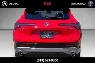 Acura ADX 2025 AWD 4dr Crossover w/A-SPEC and Advance Package