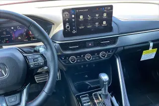 Acura ADX 2025 AWD 4dr Crossover w/A-SPEC and Advance Package