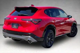 Acura ADX 2025 AWD 4dr Crossover w/A-SPEC and Advance Package