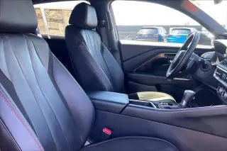 Acura ADX 2025 AWD 4dr Crossover w/A-SPEC and Advance Package