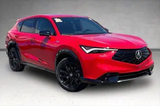 Acura ADX 2025 AWD 4dr Crossover w/A-SPEC and Advance Package