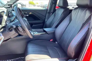 Acura ADX 2025 AWD 4dr Crossover w/A-SPEC and Advance Package