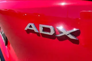 Acura ADX 2025 AWD 4dr Crossover w/A-SPEC and Advance Package