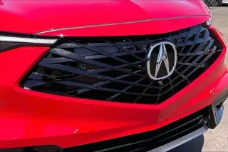 Acura ADX 2025 AWD 4dr Crossover w/A-SPEC and Advance Package