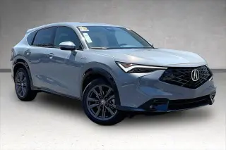 Acura ADX 2025 4dr Crossover w/A-SPEC Package