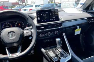 Acura ADX 2025 4dr Crossover w/A-SPEC Package