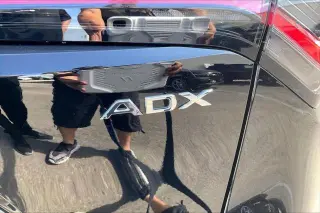 Acura ADX 2025 4dr Crossover w/A-SPEC Package
