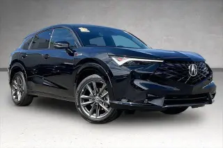 Acura ADX 2025 4dr Crossover w/A-SPEC Package