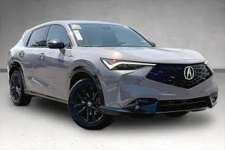 Acura ADX 2025 4dr Crossover w/A-SPEC and Advance Package
