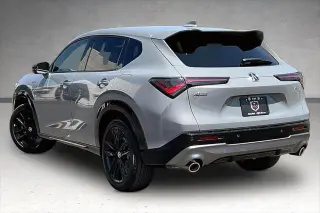 Acura ADX 2025 4dr Crossover w/A-SPEC and Advance Package