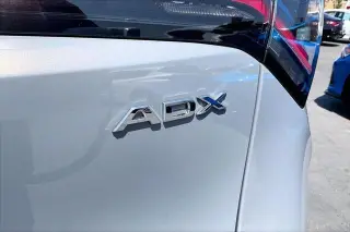 Acura ADX 2025 4dr Crossover w/A-SPEC and Advance Package