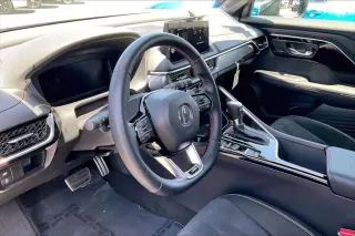 Acura ADX 2025 AWD 4dr Crossover w/A-SPEC Package