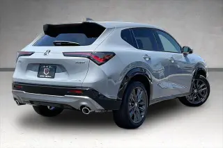 Acura ADX 2025 AWD 4dr Crossover w/A-SPEC Package