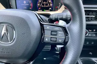 Acura ADX 2025 AWD 4dr Crossover w/A-SPEC Package