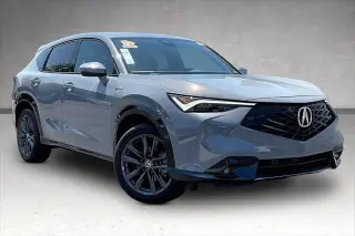 Acura ADX 2025 AWD 4dr Crossover w/A-SPEC Package