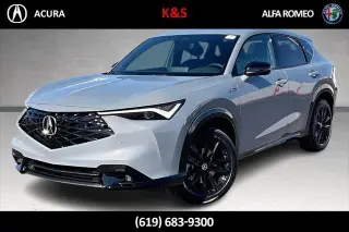 Acura ADX 2025 AWD 4dr Crossover w/A-SPEC and Advance Package
