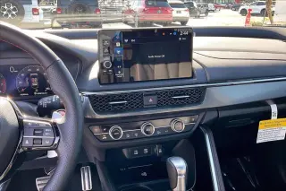 Acura ADX 2025 AWD 4dr Crossover w/A-SPEC and Advance Package
