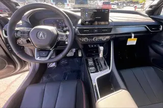 Acura ADX 2025 AWD 4dr Crossover w/A-SPEC and Advance Package