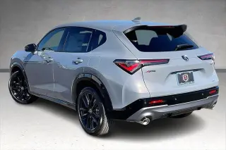 Acura ADX 2025 AWD 4dr Crossover w/A-SPEC and Advance Package