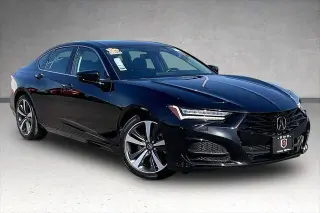 Acura TLX 2025 4dr Sedan w/Technology Package