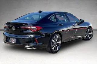 Acura TLX 2025 4dr Sedan w/Technology Package