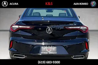 Acura TLX 2025 4dr Sedan w/Technology Package
