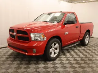 Ram 1500 2014 4x2 Express 2dr Regular Cab 6.3 ft. SB Pickup
