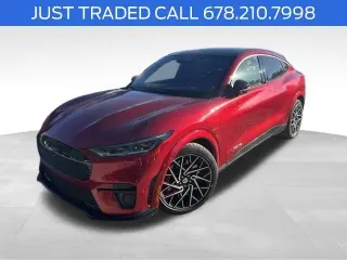 Ford Mustang Mach-E 2023 AWD GT 4dr SUV