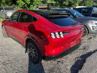 Ford Mustang Mach-E 2023 AWD GT 4dr SUV