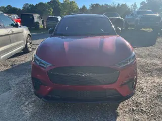 Ford Mustang Mach-E 2023 AWD GT 4dr SUV