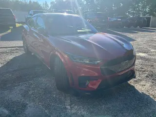 Ford Mustang Mach-E 2023 AWD GT 4dr SUV